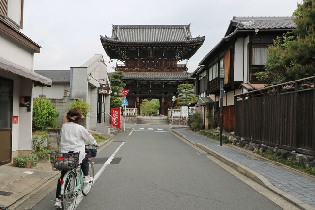 新緑の京都 ママチャリでgo 嵐山 嵯峨 龍安寺 金閣寺 先斗町 祇園 清水寺 伏見稲荷 京都タワー 京都の旅行記 ブログ By てみちまさん フォートラベル 新緑の京都 ママチャリでgo 嵐山 嵯峨 龍安寺 金閣寺 先斗町 祇園 清水寺 伏見稲荷 京都タワー 京都の旅行記 ブログ By てみちまさん フォートラベル