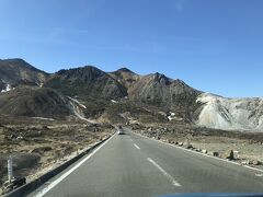 福島２泊３日旅行 １ 磐梯吾妻スカイライン 野地温泉 高湯温泉 安達屋 浄土平 小富士 等 高湯温泉 福島県 の旅行記 ブログ By 白麟さん フォートラベル