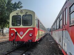 2016年GW 阿里山森林鉄道と3回目の台湾一周鉄道の旅（2）嘉義・阿里山森林鐵路車庫園區編