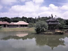 沖縄家族旅行2003