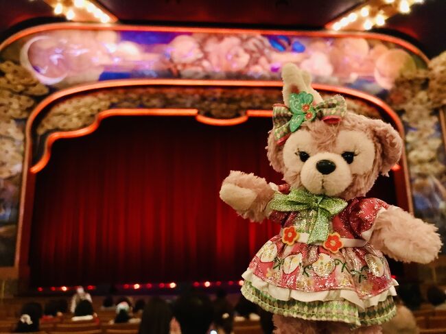 大好きなビッグバンドビートが4月から2年ぶりに再開!<br /><br />行きたいと思いつつなかなかタイミングが合わず、いざ行こうと思った時には緊急事態宣言の煽りを受けてパークチケットも販売休止に・・・(´-ω-`;)ゞ<br /><br />そしてようやく取れたシーのワンデーパスポート☆彡(価格変動制になったので平日は@8200)<br /><br />入園者数を5000人に絞っているので(コロナ禍前の平日のすごく空いてる時でも15000人くらいだったので3分の1です!)、街中にいるより安心かも?と感染症対策をしつつ出かけることに。<br /><br />ひとりだからほぼ無言でいけるよね!と思っていたら、キャストさんからやたら話しかけられましたが…(笑)<br /><br />ちょうど前日からイースターのキャラ、うさピヨがハーバーグリーティングに登場することも発表されたし、シェリーメイにも会いたいし、ダッフィーたちのグッズも買わなくちゃ~o(≧∀≦o)(o≧∀≦)o<br /><br />今回はそれなりにアトラクションにも乗って、久々のシーを満喫してきました♪<br /><br />それでは、今年中にあと数回は行きたいという願いを込めてその1とした【年パスじゃない日記】スタートです!