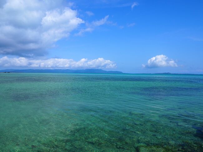 黒島ステイからです。<br />今回、天候には恵まれて夏のような黒島でした。<br />真夏と違って朝夕は涼しいので快適だし、綺麗な星空も見れて最高です♪(#^.^#)<br /><br />仲本海岸は干潮がシュノーケリングタイムなのですが、<br />今回、潮が引くタイミングが夕方～夜なので、あまりシュノーケリングはやれませんでした。<br />その代わりに、ゆっくりとした島タイムを感じながら抑圧された生活からの解放を満喫しました。<br />騒音がほとんどない島の時間は贅沢な時間です。<br /><br /><br />＜日程＞<br />　2021/04/30(金)：羽田→石垣島<br />　2021/05/01(土)：石垣島→黒島<br />●2021/05/02(日)：黒島<br />●2021/05/03(月)：黒島<br />　2021/05/04(火)：黒島<br />　2021/05/05(水)：黒島→与那国島<br />　2021/05/06(木)：与那国島<br />　2021/05/07(金)：与那国島→石垣島→羽田