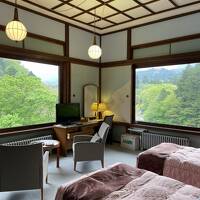 日光金谷ホテルと中禅寺湖リッツカールトンでプチセレブ気分なグルメ旅