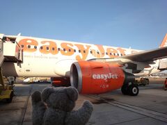 初めてのマドリード 16・完(イタリア・スペイン・ポルトガル・オランダ 12日間の旅 5-16）"easyJet" で、リスボンへ移動！