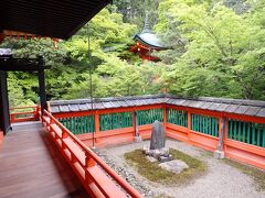 クロスカブで西国観音巡り　8日目　双林院（山科聖天）・毘沙門堂へ行きました。