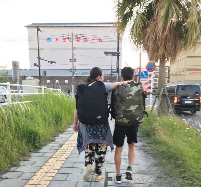 こんな時期に旅するなんて!ステイホーム!と、小池さんに怒られそうですが…(東京都在住ではありません)<br />キャンセル保証もないので、行ってまいりました。