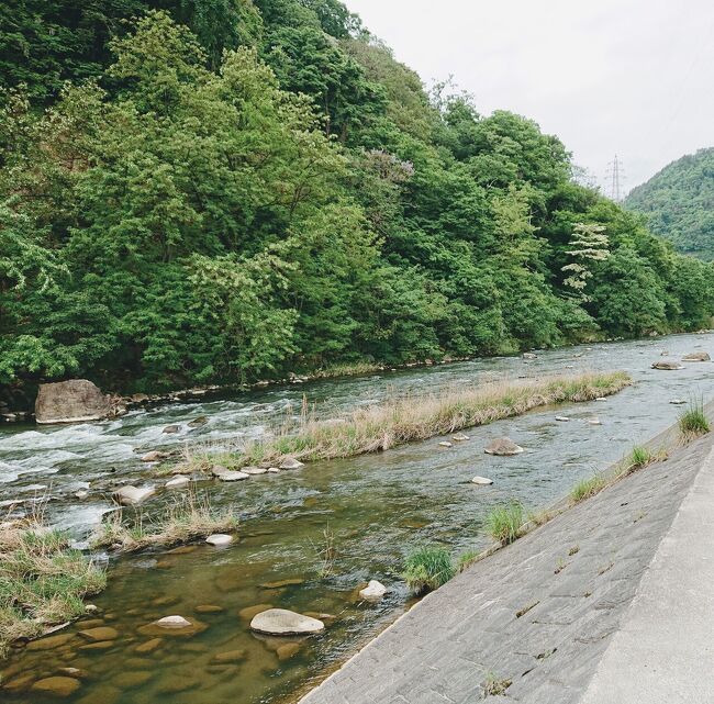 長野城山（じょうやま）公園と裾花峡温泉うるおい館