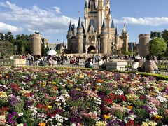 東京ディズニーランド