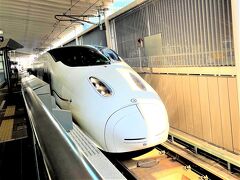 【2020年12月】どこでもドアきっぷで西へ東へ (2) つばめで熊本、そして終点の鹿児島中央駅へ