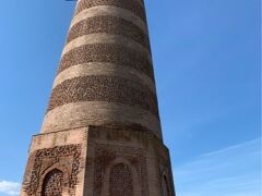 キルギス共和国旅行　ブラナの塔と乗馬体験記