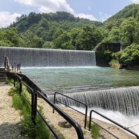 2021年6月夏の週末二連泊一人湯治旅～山形県肘折温泉②：大友屋旅館さん2泊目＆温泉街歩き～