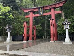 新潟、弥彦神社へ