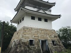 愛知県の城跡巡り：大草城跡、織田信益が築城したほぼ完全な形で残っている見応えのある城跡。