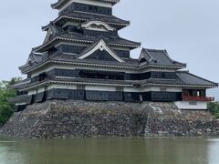 松本城～奥飛騨温泉郷　”ちらっと白骨温泉”