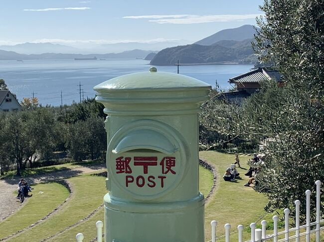 サンライズ瀬戸！高松・直島・小豆島・琴平の旅　3