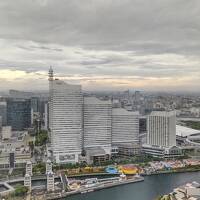 インターコンチネンタル横浜Pier8宿泊の前に横浜Newスポットをブラリ♪