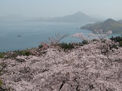 瀬戸内海島巡りサイクリング　前半