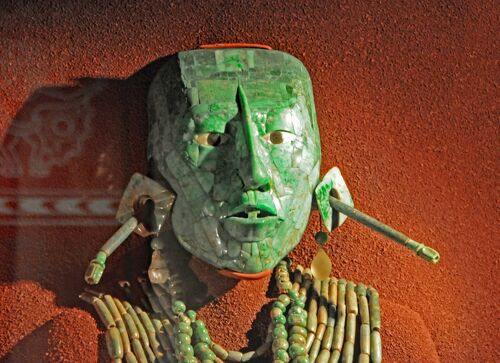 アステカ、マヤ、テオティワカン： メキシコのメソアメリカ文明