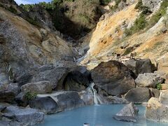 白濁温泉はしご　高湯温泉安達屋　深山荘高見屋　姥湯温泉桝形屋　蔵王御釜！③