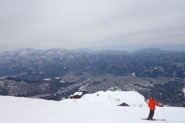 信州週末家出⑦ 八方尾根 ～白馬に泊まるとリフト券がもらえるん、だぞっ の巻～