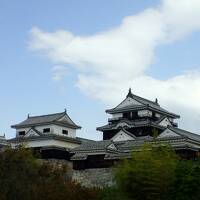 初めての愛媛　松山城や道後温泉を楽しみました！
