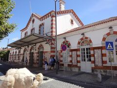 初めてのリスボン 4(イタリア・スペイン・ポルトガル・オランダ 12日間の旅 6-4）世界遺産の街 "Sintra"、駅の周辺を軽く街歩き！