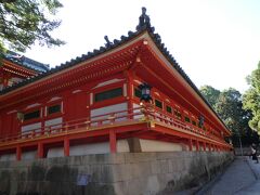 石清水八幡宮摂末社(Auxiliary and subsidiary shrines, Iwashimizu Shrine, Yawata)