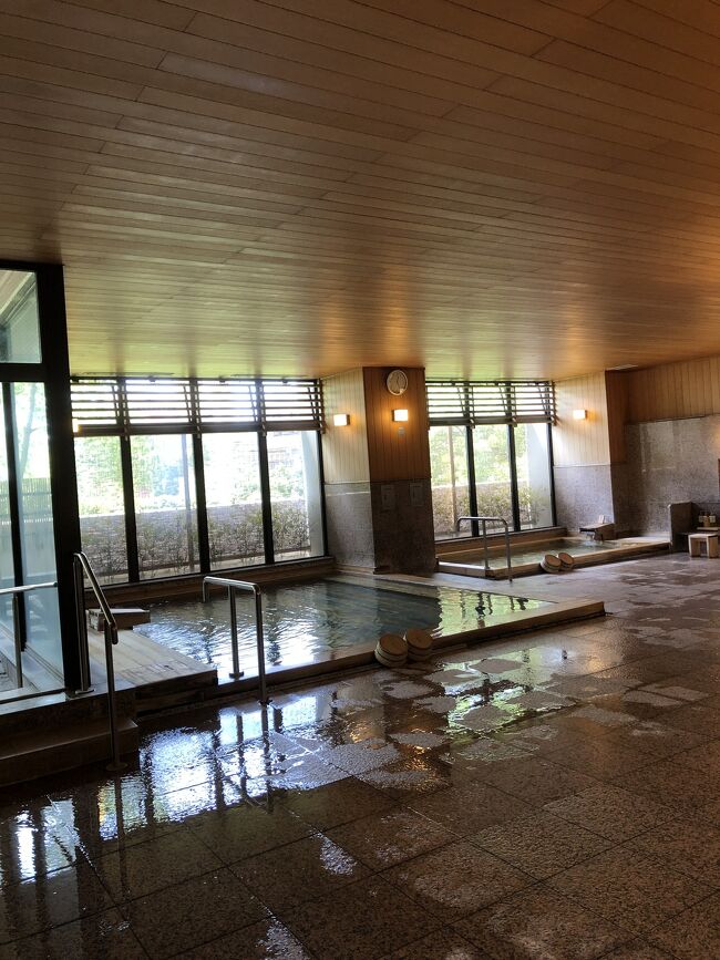 2021年5月22日<br />松山空港からリムジンで大街道へ行き、徒歩で松山城天守閣まで登りましたが、やはり閉まってました。ロープウェイも止まってます。次に大街道から市内電車に乗り道後温泉へ行きました。商店街を通り、道後温泉を見て、椿の湯を見て、ランチの後、ふなや旅館の日帰り温泉を利用しました。<br />その後、リムジンで松山空港にもどりました。