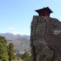 青根温泉不忘閣と山寺1015段　山形宮城の名湯を楽しむ旅３