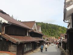 ベンガラで赤く染まる町　吹屋