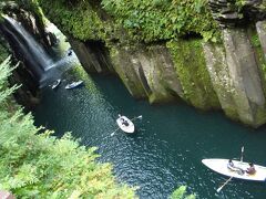 2014年の昔たび、高千穂峡と天安河原