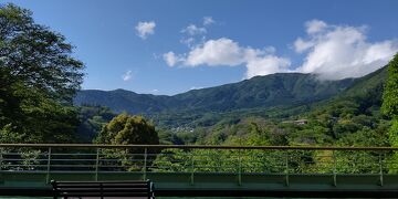 泊まる箱根木賀温泉掛け流し露天風呂付客室KKR宮ノ下