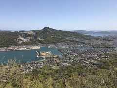 風光明媚な屋島・歴史ある屋島を歩く