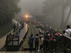 2016年GW 阿里山森林鉄道と3回目の台湾一周鉄道の旅（4）霧の阿里山森林遊楽区編