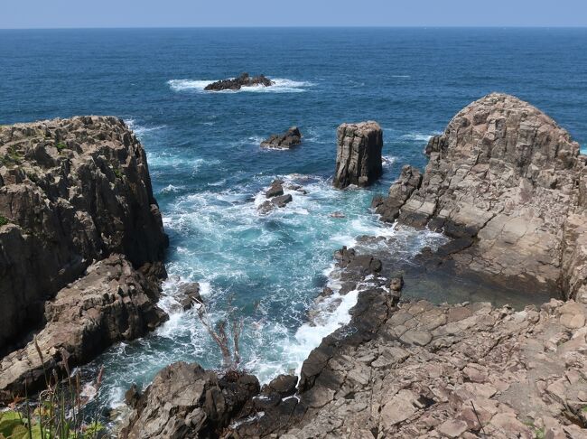 デパートついでに東尋坊&#x1f30a;