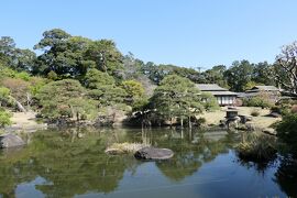 春の伊豆長岡♪　Vol.10　☆三養荘：広大な美しい日本庭園♪