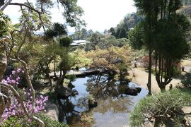 春の伊豆長岡♪　Vol.13　☆三養荘：広大な美しい日本庭園♪