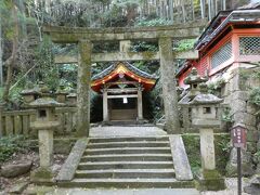 石清水八幡宮 裏参道(Back Approach, Iwashimizu Shrine, Yawata, Kyoto, JP)