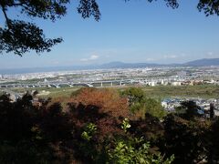 京都 八幡 男山展望台(Otokoyama Mountain Observatory, Yawata, Kyoto, JP)