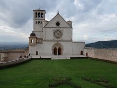 2019年中部イタリアの旅（１）モンテファルコ・アッシジ編