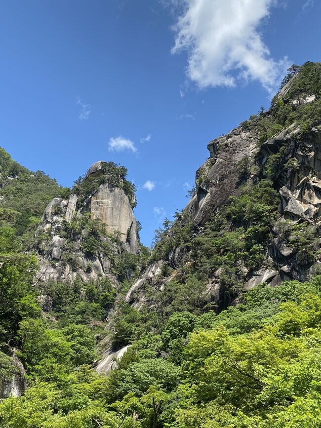 週の後半になり週末の天気が良くなることを知り、山梨の甲府に行ってきました。<br />甲府周辺の観光地を2日かけて堪能してきました。