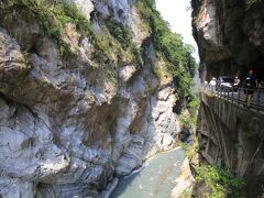 2016年GW 阿里山森林鉄道と3回目の台湾一周鉄道の旅（10）太魯閣渓谷後編