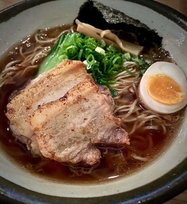 コロナ禍な日常かな...（「ラーメン屋」とか「ランショネッチ（大衆食堂）」だとか：サンパウロ／ブラジル）