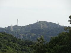 月例登山報告/大楠山・その1.衣笠山公園&三浦半島最高峰/大楠山