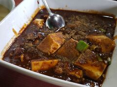 麻婆豆腐、好きですか？