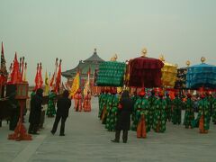 北京の世界遺産・天壇公園を一人ぶらぶら