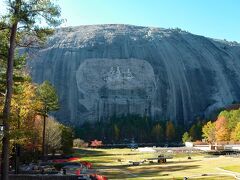 アメリカ南部の風情が残るアトランタを見学