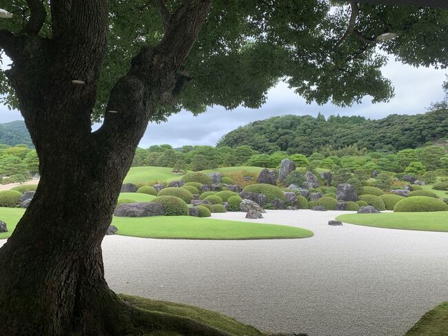 初めての島根旅行　その１　沖縄から急遽行先変更！が、大雨の影響で初っ端から波乱含みの幕開けに