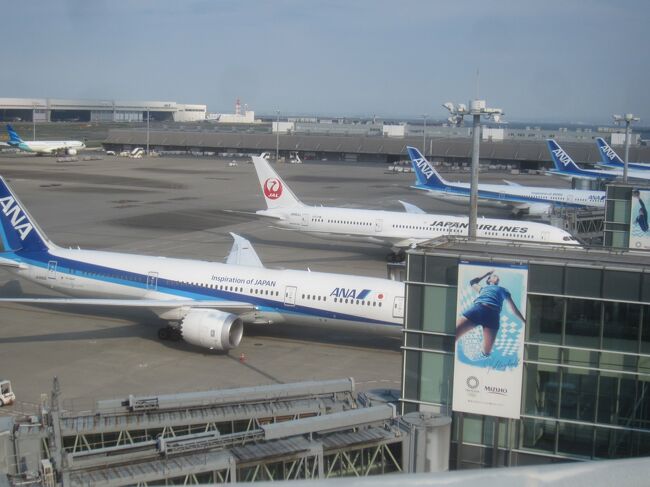歩いて羽田空港に行きました 東京の旅行記 ブログ By かつのすけさん フォートラベル