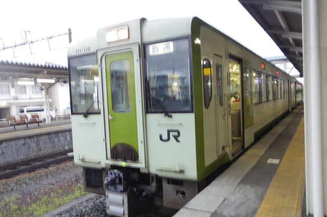 コモロへは行った事あるが、こもろへ行った事なかったので、初乗車の小海線に乗って小諸へ行った時の旅行記です。「八ヶ岳高原線に乗ってみた」の旅行記の続きになります。